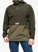 Fjällräven - Vardag Hydratic Anorak - Deep Forest/Laurel Green - M