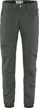 Fjällräven Vardag Pants Grey 46 / Short Man
