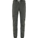 Fjällräven Vardag Pants Grey 46 / Short Man