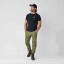 Fjällräven Vardag Pants Grey 46 / Short Man