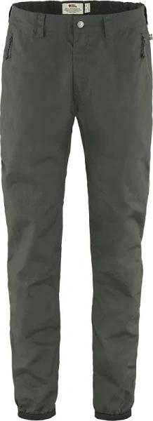 Fjällräven Vardag Pants Grey 46 / Short Man
