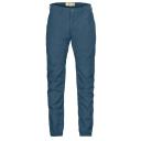 Fjällräven - Vardag Trousers M 46/REGULAR | Indigo Blue