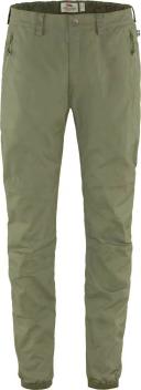 Fjällräven - Vardag Trousers M 48/SHORT | Green