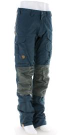 Fjallraven Barents Pro Trousers Mountain Blue-Basalt 52 Trousers Men