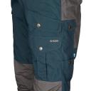 Fjallraven Barents Pro Trousers Mountain Blue-Basalt 52 Trousers Men