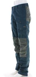 Fjallraven Barents Pro Trousers Mountain Blue-Basalt 52 Trousers Men