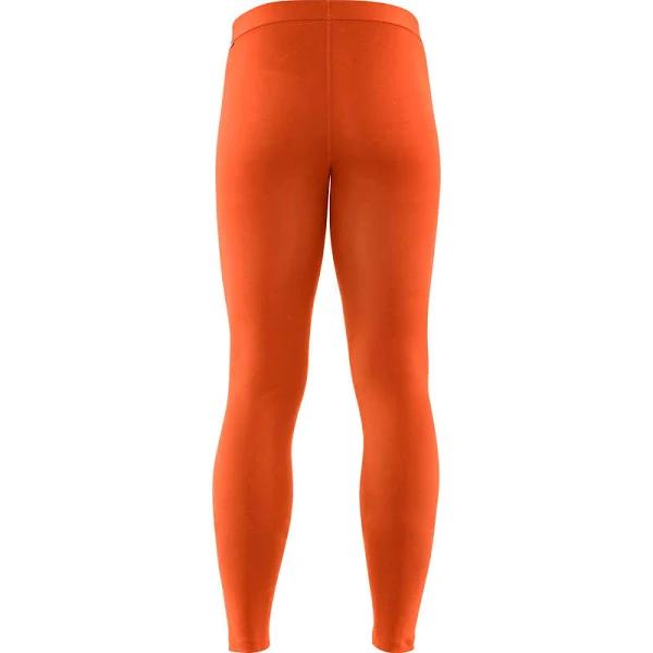 Fjallraven Bergtagen Thinwool Long Johns - Men's Hokkaido Orange, XXL
