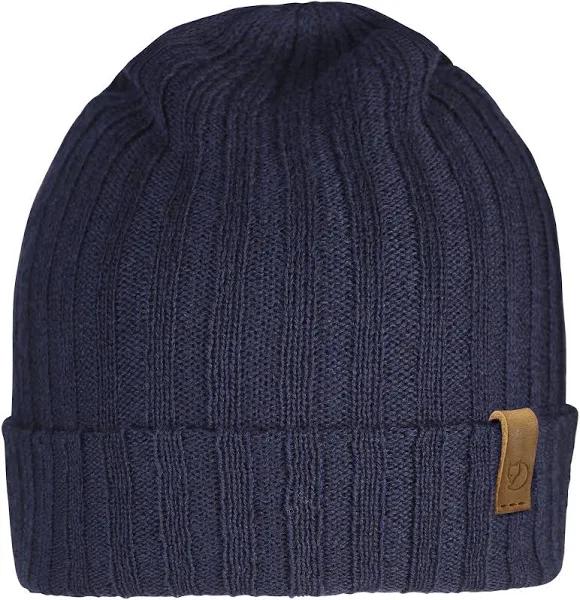 Fjallraven - Byron Hat Thin, Dark Navy