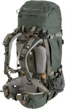 Fjallraven Kajka 65 Backpack-Forest Green