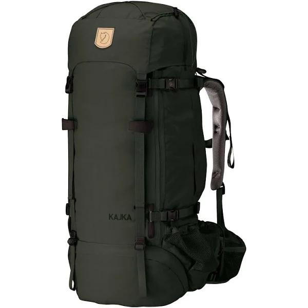 Fjallraven Kajka 65 Backpack-Forest Green