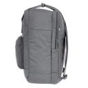 Fjallraven Kanken 17" Laptop Backpack Super Grey