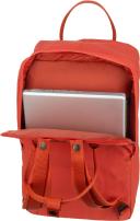 Fjallraven Kanken 17" Laptop Backpack Super Grey
