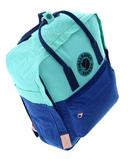 Fjallraven Kanken Art Backpack - Coast Line-Sky