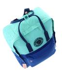 Fjallraven Kanken Art Backpack - Coast Line-Sky