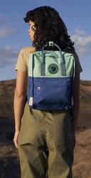 Fjallraven Kanken Art Backpack - Coast Line-Sky