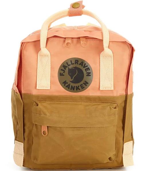 Fjallraven Kanken Art Mini Backpack Landsort