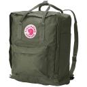 Fjallraven Kanken Backpack Forest Green