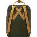 Fjallraven Kanken Backpack - Ox Red / Goose Eye