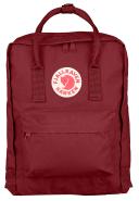 Fjallraven Kanken Backpack - Ox Red