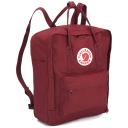 Fjallraven Kanken Backpack - Ox Red