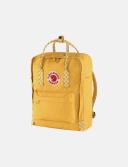 Fjallraven Kanken Backpack - Royal Blue / Flamingo Pink