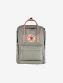 Fjallraven Kanken Backpack - Royal Blue / Flamingo Pink