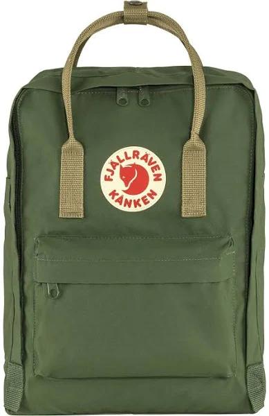 Fjallraven Kanken Backpack - Spruce Green Clay