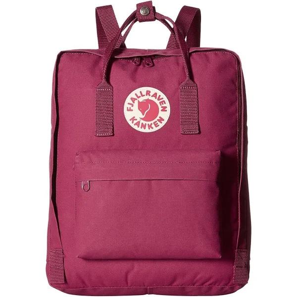 Fjallraven - Kanken Classic Pack, Heritage and Responsibility Since 1960