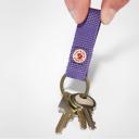 Fjallraven Kanken Keyring - Air Blue