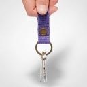 Fjallraven Kanken Keyring - Air Blue