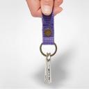 Fjallraven Kanken Keyring - Air Blue