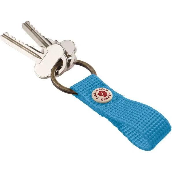 Fjallraven Kanken Keyring - Air Blue