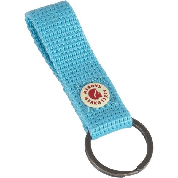 Fjallraven Kanken Keyring - Deep Turqoise