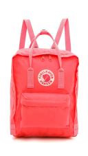Fjallraven Kanken Kids Backpack Peach Pink