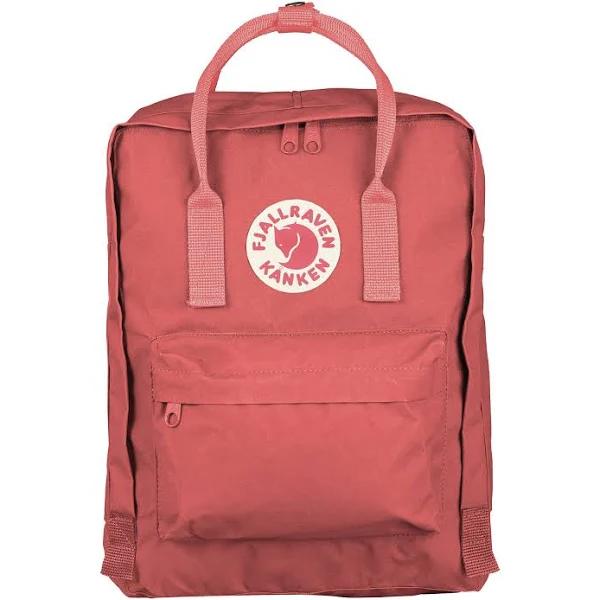 Fjallraven Kanken Kids Backpack Peach Pink