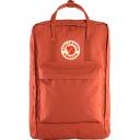 Fjallraven Kanken Laptop 17in Backpack Rowan Red One Size F27173-333