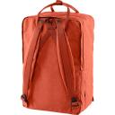 Fjallraven Kanken Laptop 17in Backpack Rowan Red One Size F27173-333