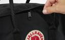 Fjallraven Kanken Laptop 17in Backpack Rowan Red One Size F27173-333