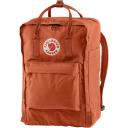 Fjallraven Kanken Laptop 17in Backpack Rowan Red One Size F27173-333