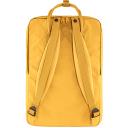 Fjallraven Kanken Laptop 17in Backpack Rowan Red One Size F27173-333