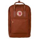 Fjallraven Kanken Laptop 17in Backpack Rowan Red One Size F27173-333