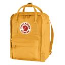 Fjallraven Kanken Mini Backpack - Navy / Warm Yellow
