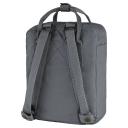 Fjallraven Kanken Mini Backpack - Navy / Warm Yellow