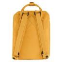 Fjallraven Kanken Mini Backpack - Navy / Warm Yellow