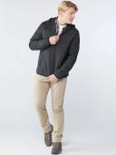 Fjallraven Keb Padded Hoodie M / Black