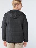 Fjallraven Keb Padded Hoodie M / Black