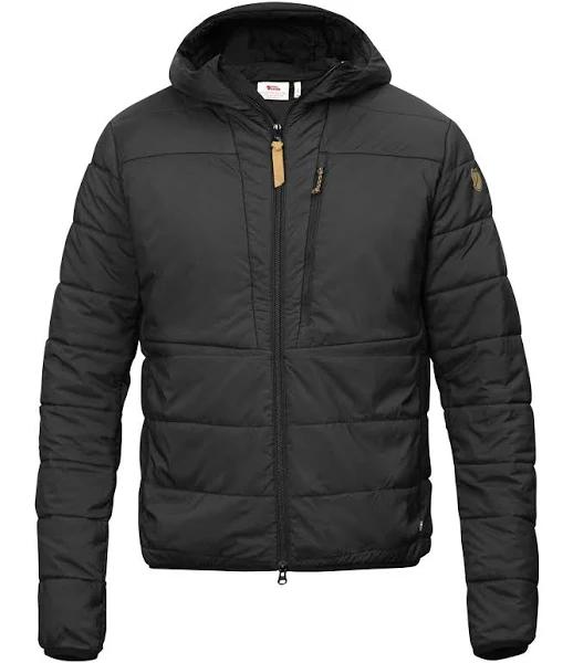 Fjallraven Keb Padded Hoodie M / Black