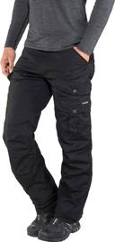 Fjallraven Men&s Barents Pro Trousers - Black/Black - 58