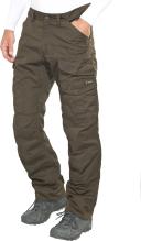 Fjallraven Men's Barents Pro Trousers Dark Olive / Dark Olive