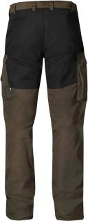 Fjallraven Men's Barents Pro Trousers Dark Olive / Dark Olive